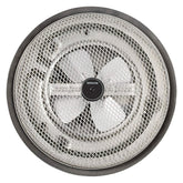 Broan 157 Ceiling Heater, 10.7 A, 120 V, 1250 W, 4266 Btu/hr BTU, 1-Heat Setting
